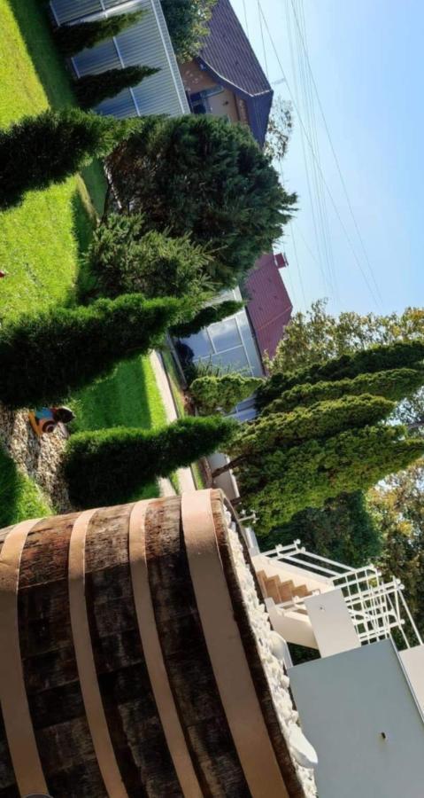 Appartamento Cosa-Nostra Hajdúszoboszló Esterno foto